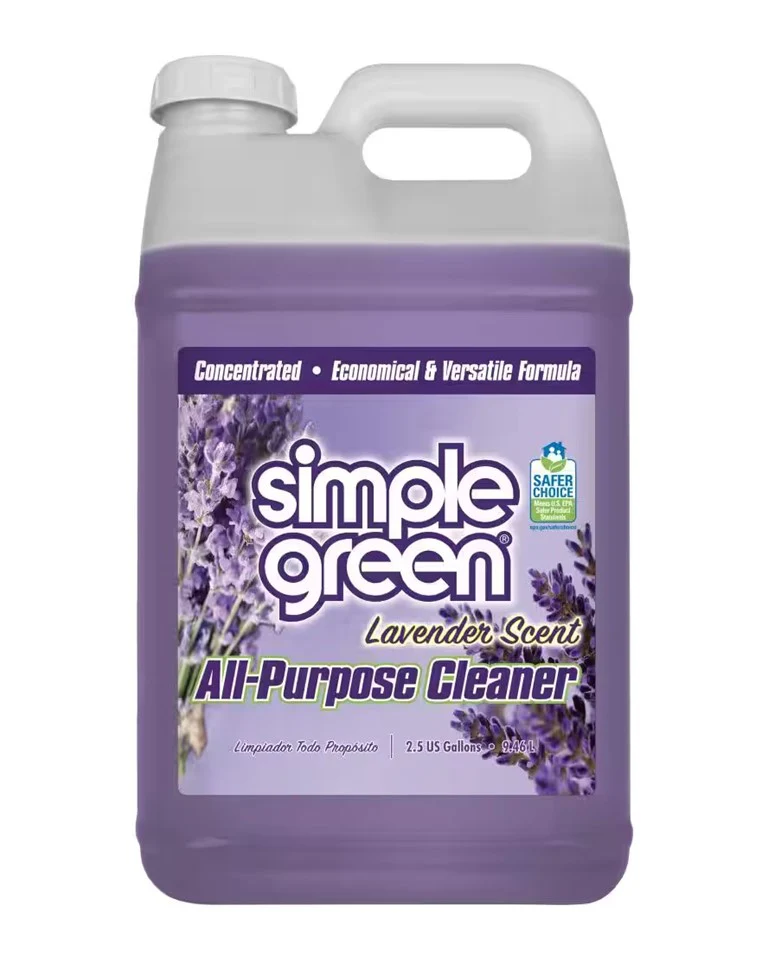Simple Green Lavender Concentrated All-Purpose Cleaner Lavender - 2.5gal/2pk