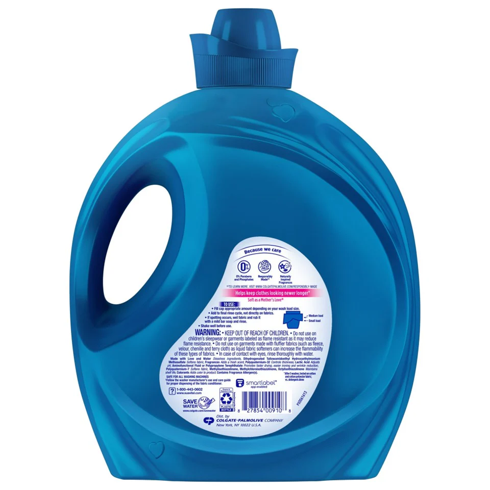 Suavitel Complete Fabric Conditioner Field Flowers - 158oz/4pk - Image 2