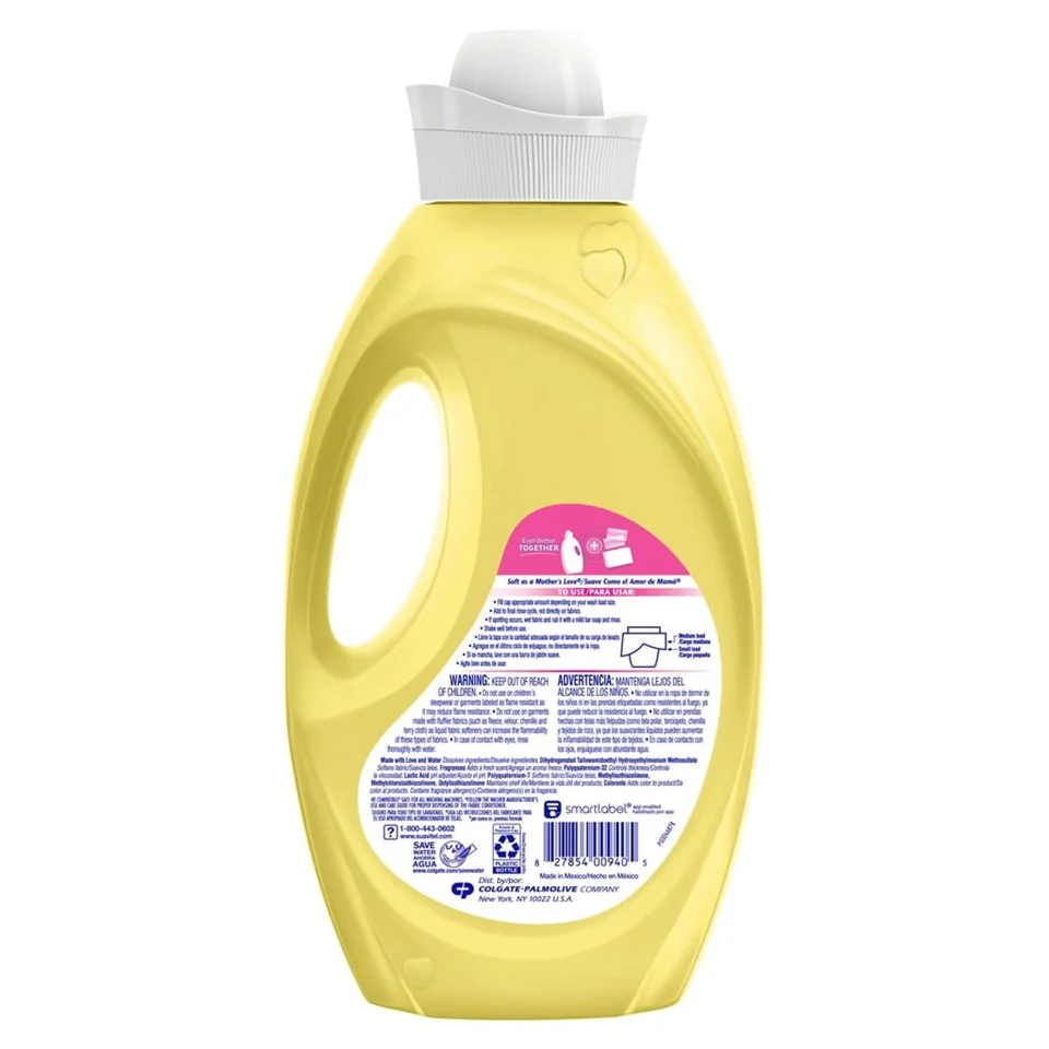 Suavitel Fabric Conditioner Morning Sun - 46oz/6pk - Image 2