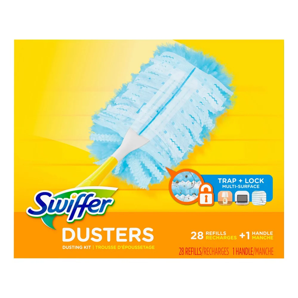 Swiffer Duster Dusting Kit-28ct/1pk - Image 2