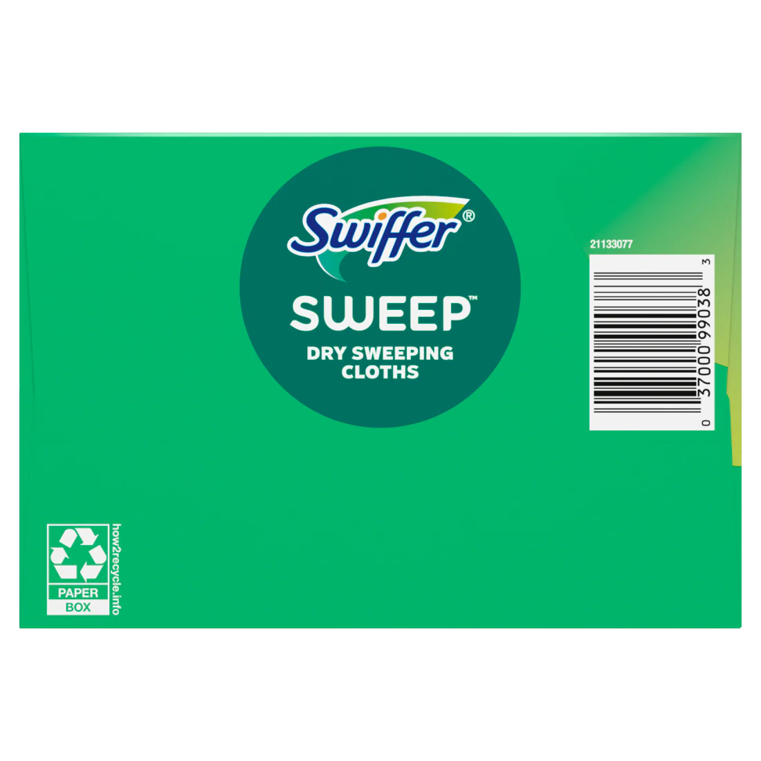 Swiffer Sweep + Mop Dry Pads Refill Floor Cleaner Cleaning Cloths Unscented 52Ct - 52ct/3pk - Image 3
