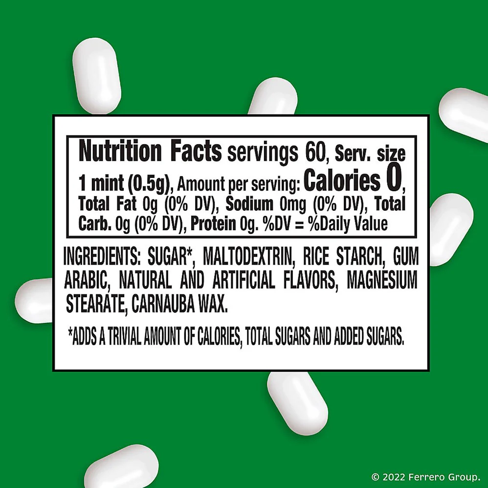 Tic Tac Freshmint Breath Mints - 1oz/12pk - Image 2