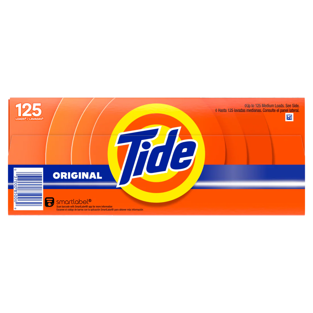 Tide Powder Laundry Detergent Original Scent 125 Loads - 143oz/2pk - Image 2