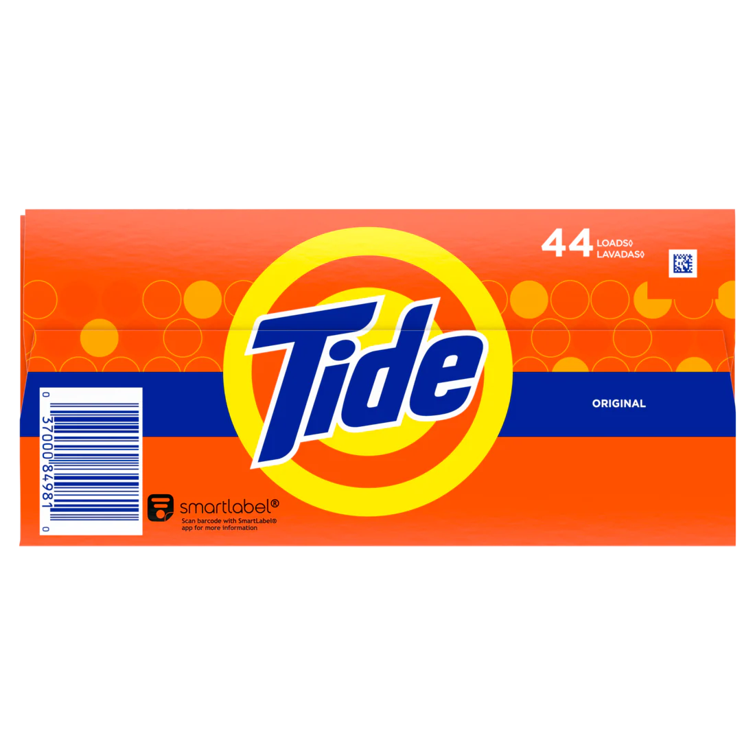 Tide Powder Laundry Detergent Original 40 Loads - 56oz/4pk - Image 2