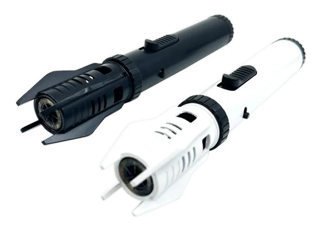 Torch Saber Torch Lighter with Red Flame - 6ct - Image 2