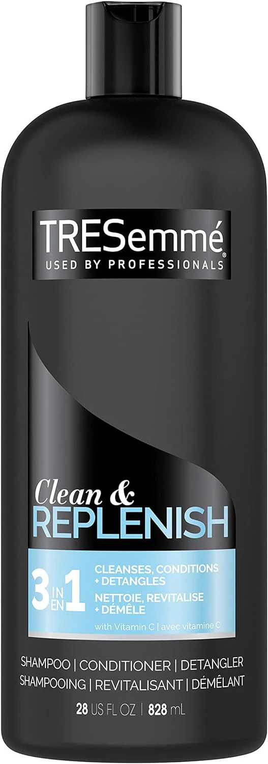 Tresemme 3 in 1 Cleanse and Replenish - 28oz/6pk
