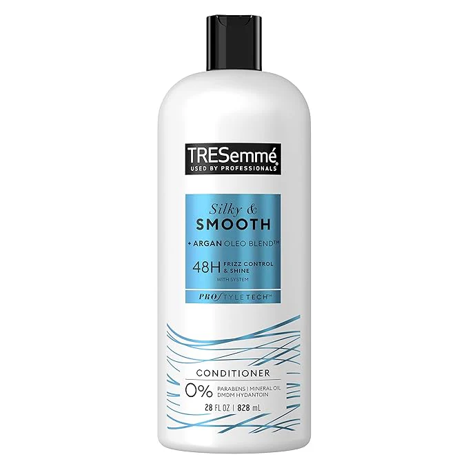 Tresemme Conditioner Smooth Silky - 28oz/6pk