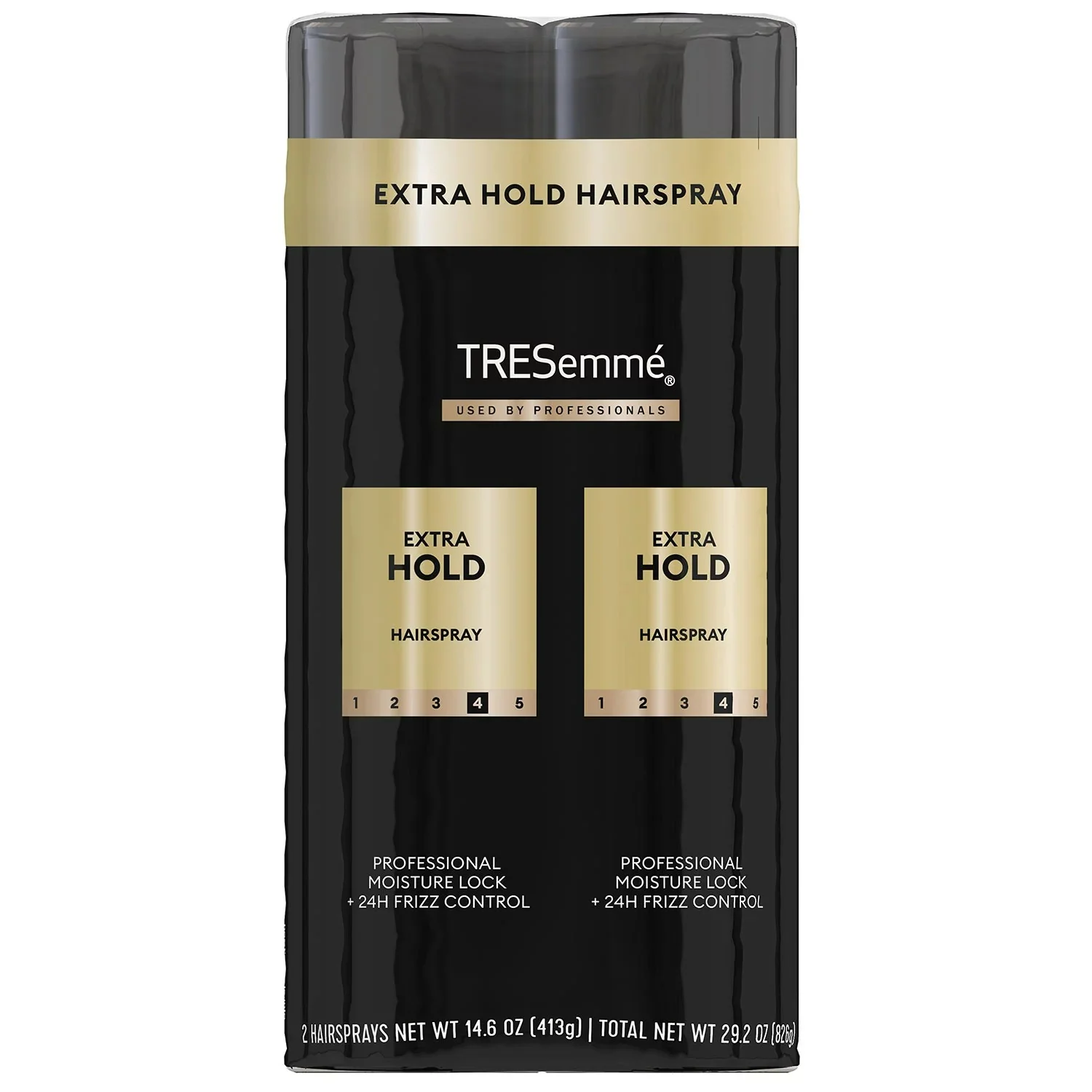 TRESemme Extra Hold Hair Spray - 14.6oz/2pk