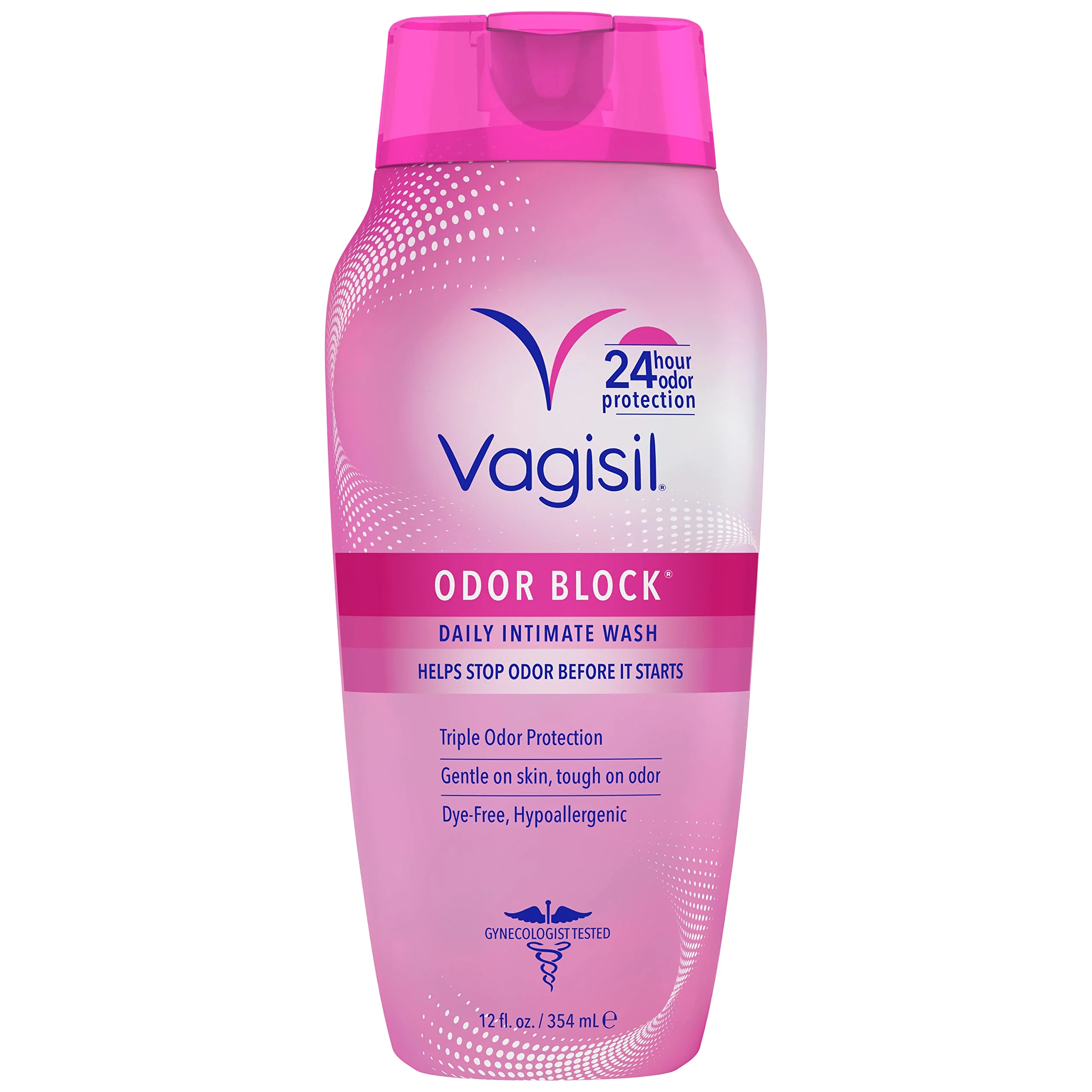 Vagisil Wash Odor Block - 12oz/3pk