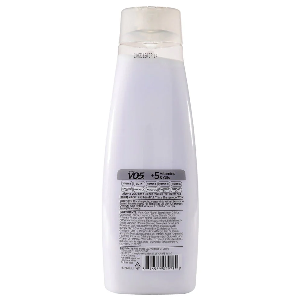 VO5 With Bloomburst Technology Blooming Freesia Moisturizing Conditioner - 15oz/6pk - Image 2