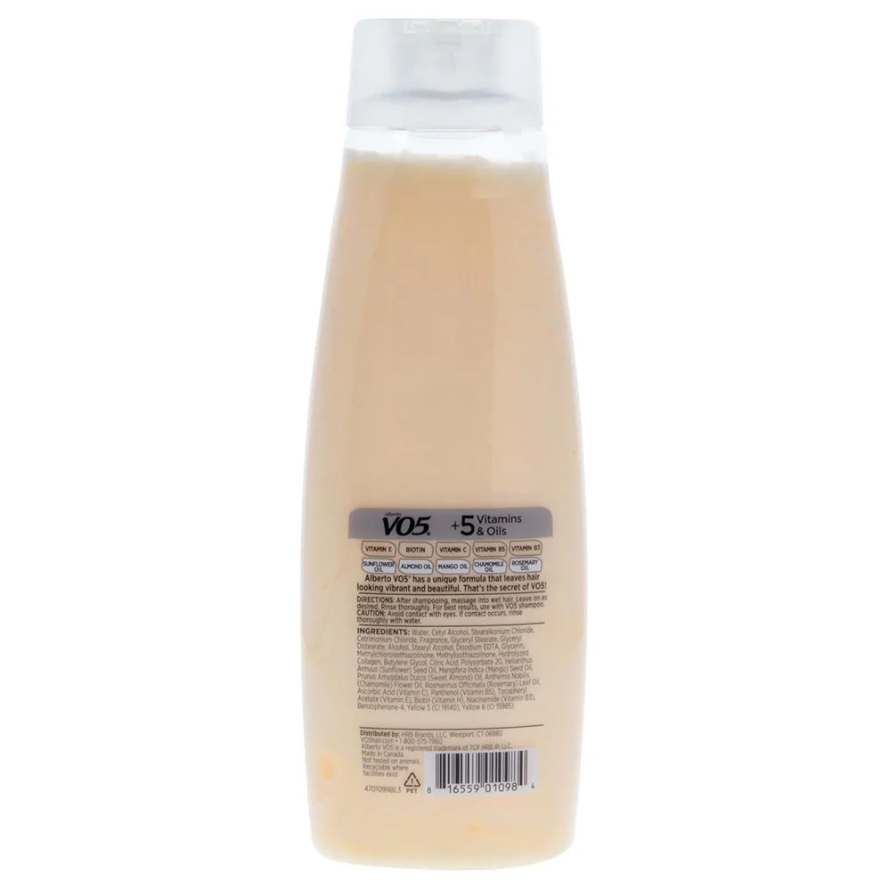 VO5 With Bloomburst Technology Extra Body Volumizing Conditioner - 12.5oz/6pk - Image 2