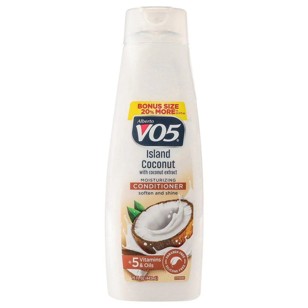 VO5 With Bloomburst Technology Island Coconut Moisturizing Conditioner - 15oz/6pk