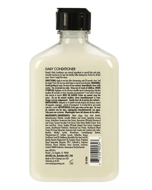 Woody's Daily Conditioner - 12oz/1pk - Image 2