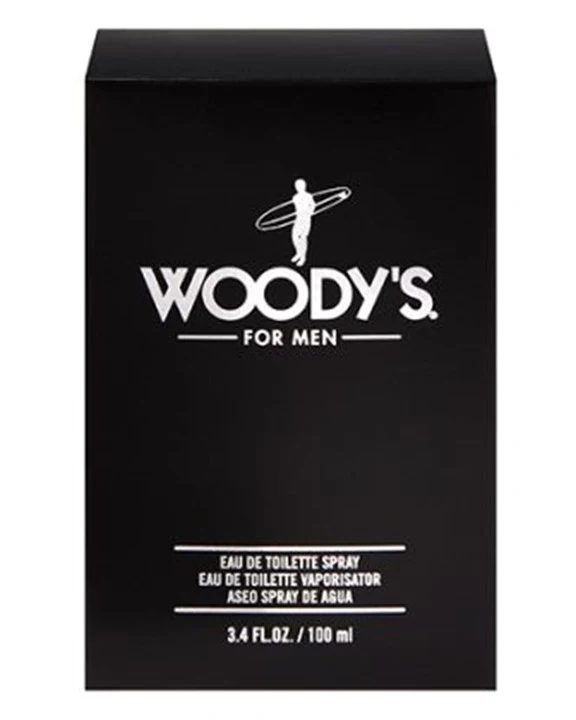 Woody's For Men Fragrance - 3.4oz/1pk - Image 2