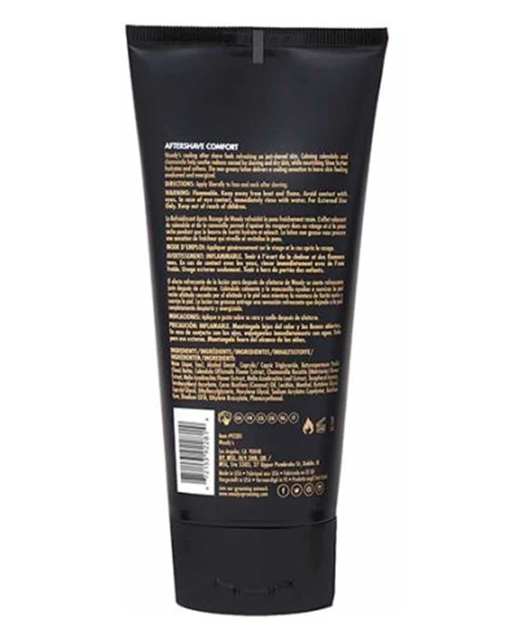 Woody's WD After Shave Comfort - 5oz/12pk - Image 2