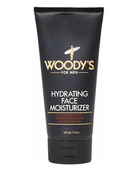 Woody's WD Hydrating Face Moisturizer - 5oz/12pk