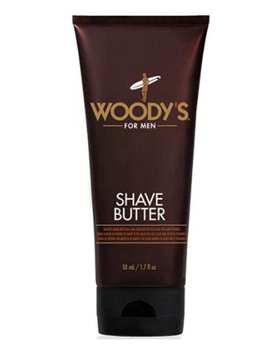 Woody's WD Shave Butter - 6oz/1pk