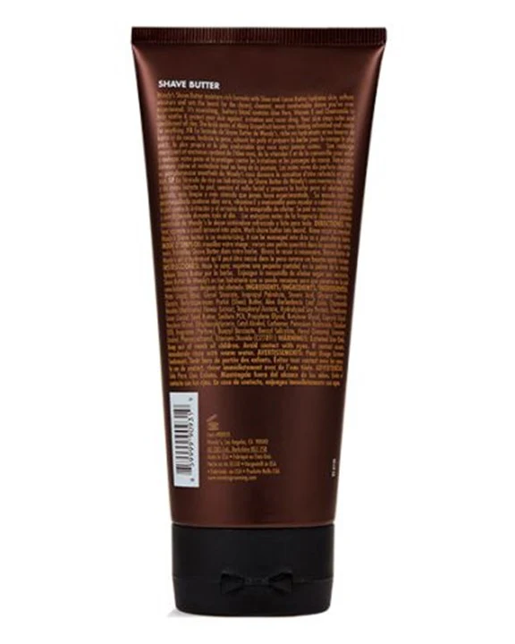 Woody's WD Shave Butter - 6oz/1pk - Image 2