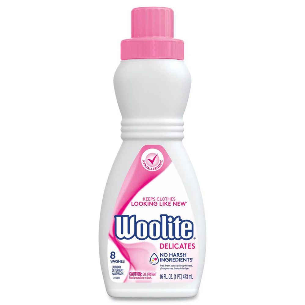Woolite - For All Delicates - 16oz/12pk