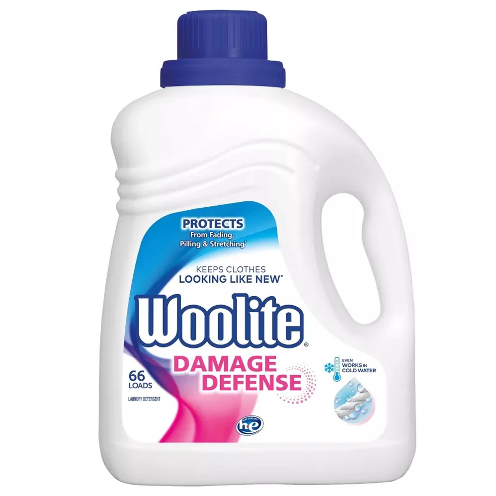 Woolite - Damage Defense - 100oz/4pk