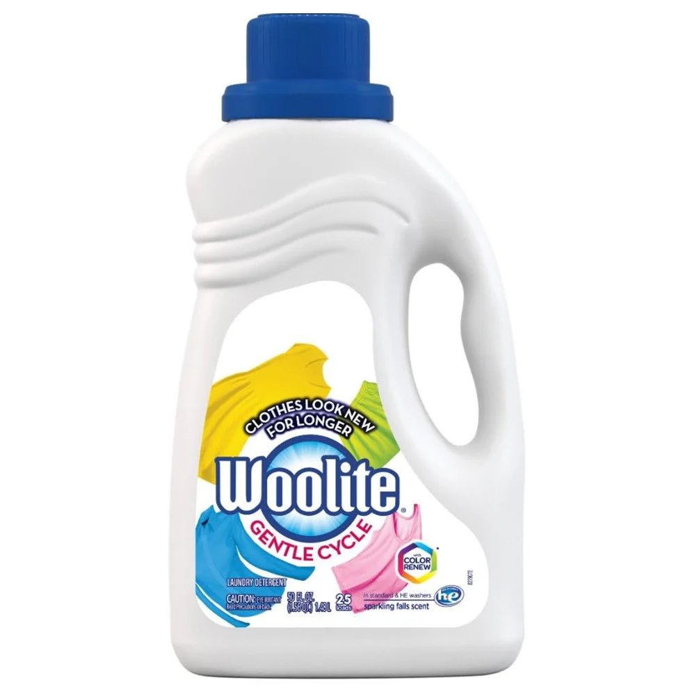 Woolite - Damage Defense - 50oz/6pk