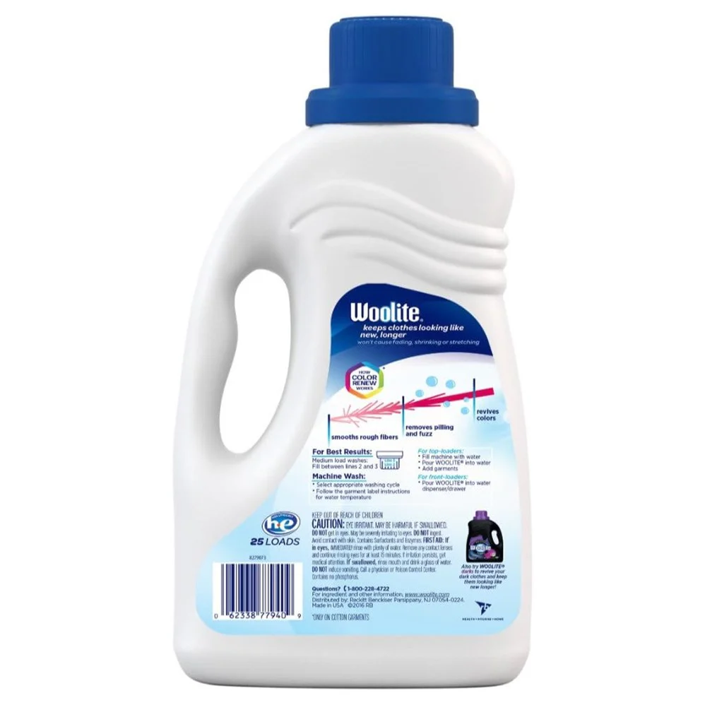 Woolite - Damage Defense - 50oz/6pk - Image 2